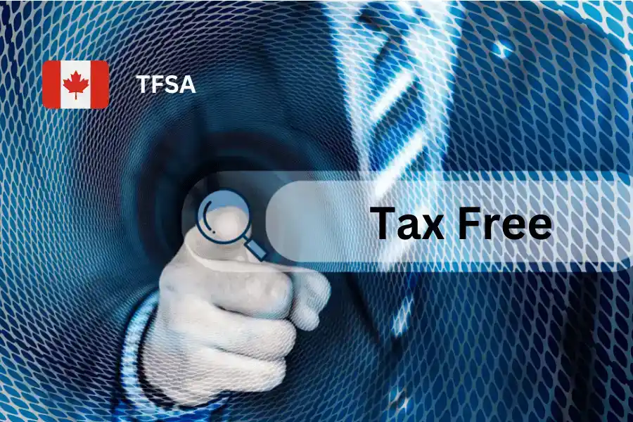 Tax-Free Savings Account (TFSA)